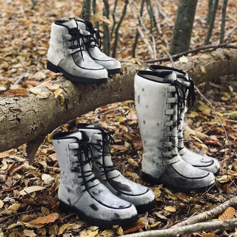AKA, Seal Skin Boot, Natural - Image 11