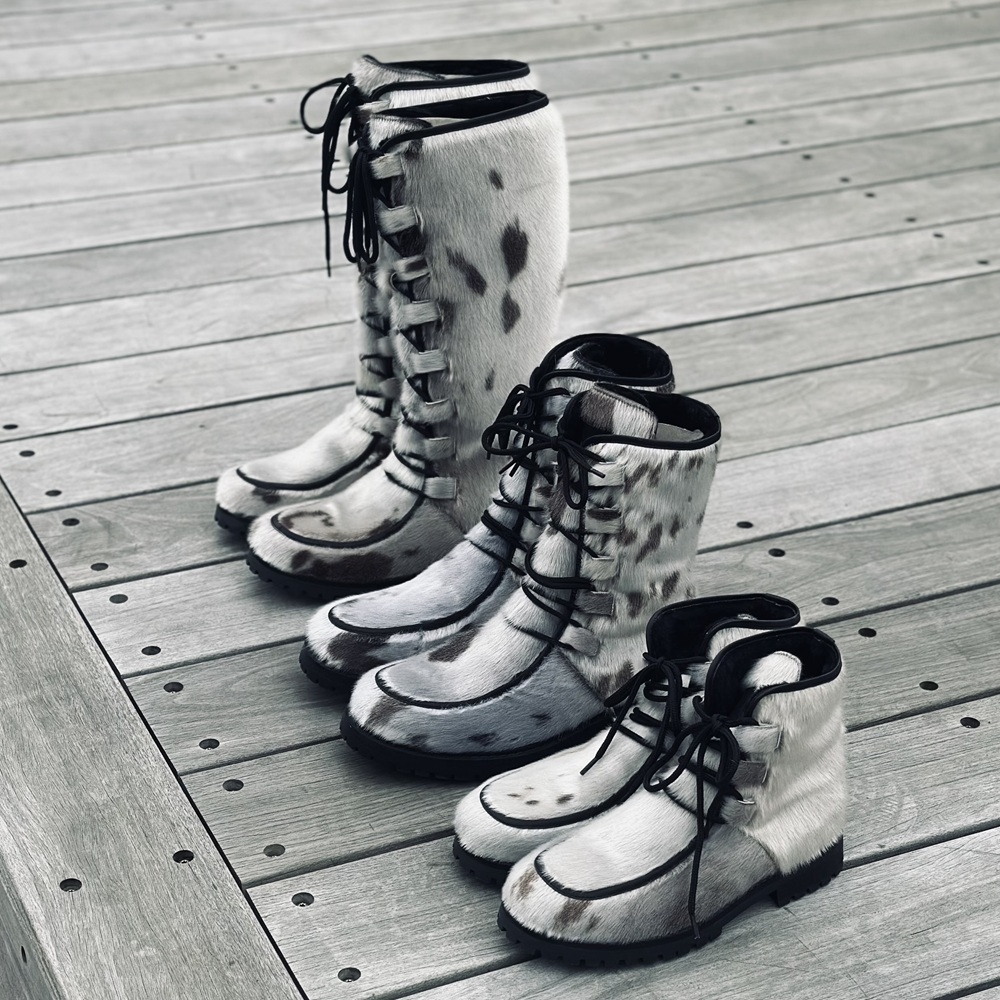 AKA, Seal Skin Boot, Natural - Image 13