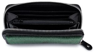 GG Classic Seal Skin Purse, Kiwi