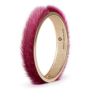 Nivi Bracelet, Pink 12 mm