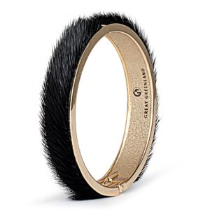 Nivi Bracelet, Black 12 mm