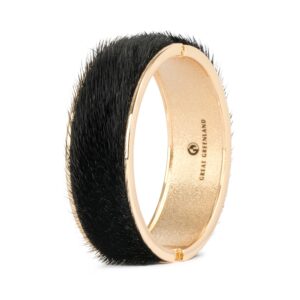 Nivi Bracelet, Black 22 mm