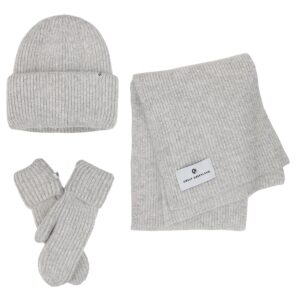 Angora 3pc Set - Grey