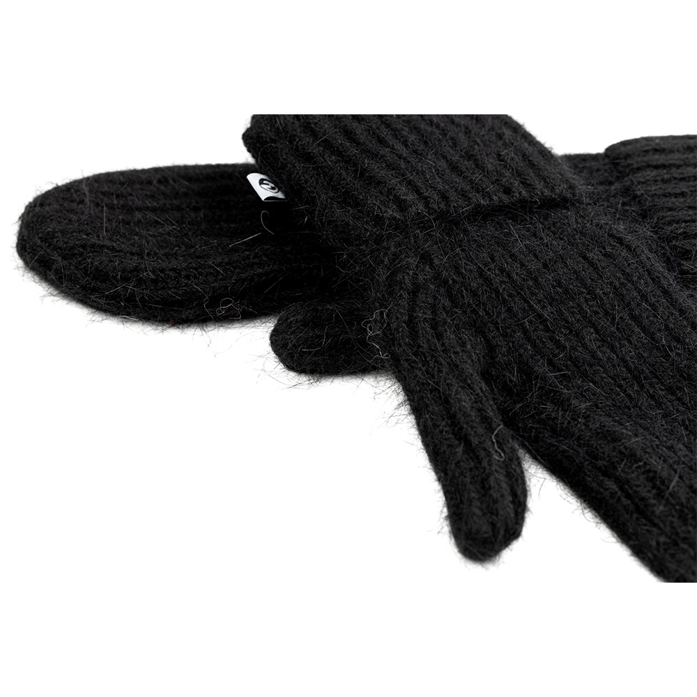 Angora 3pc Set - Black - Image 7