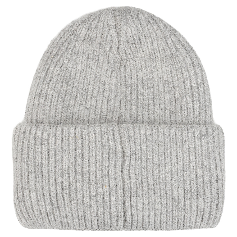 Angora Hat - Grey - Image 2