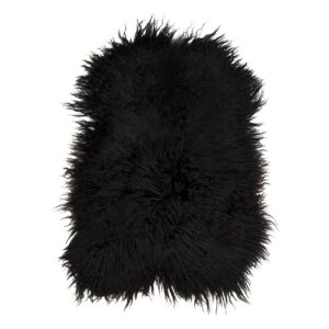 Chrome-free Lambskin, Black