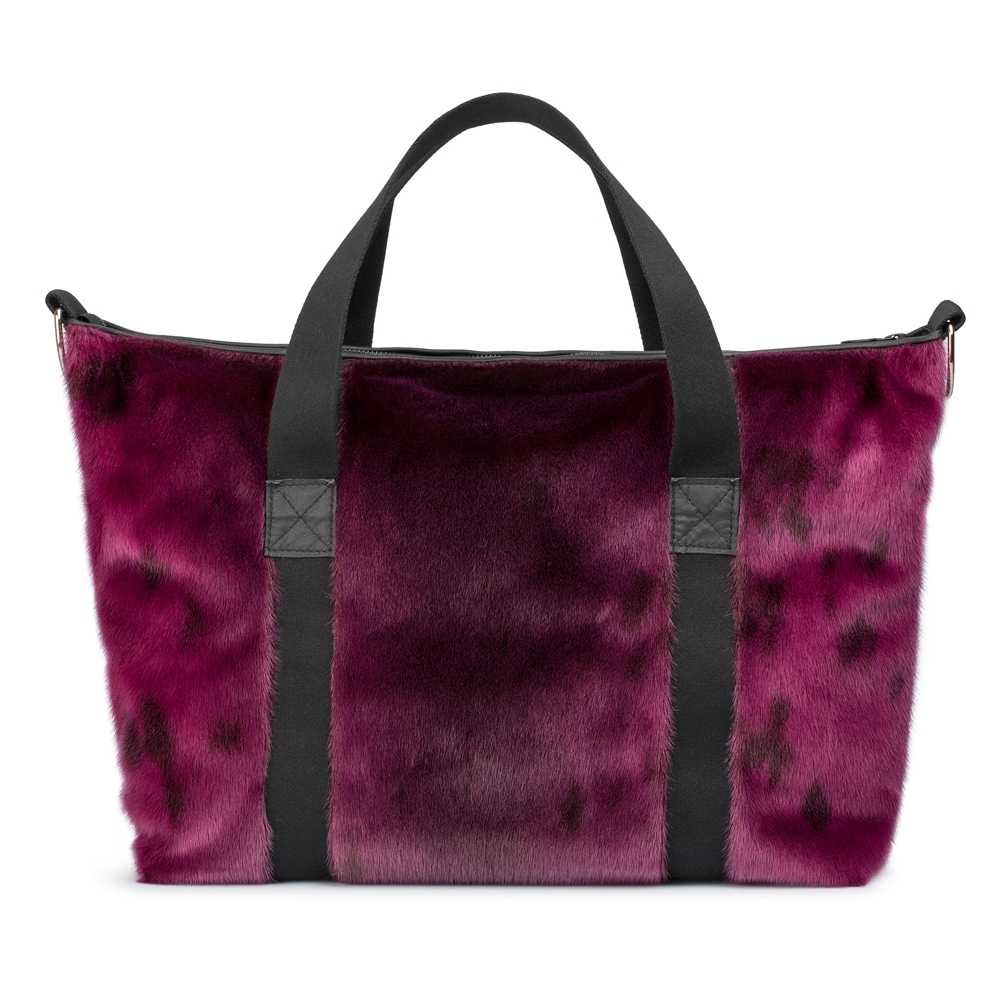 GG Weekend Bag - Pink - Image 10