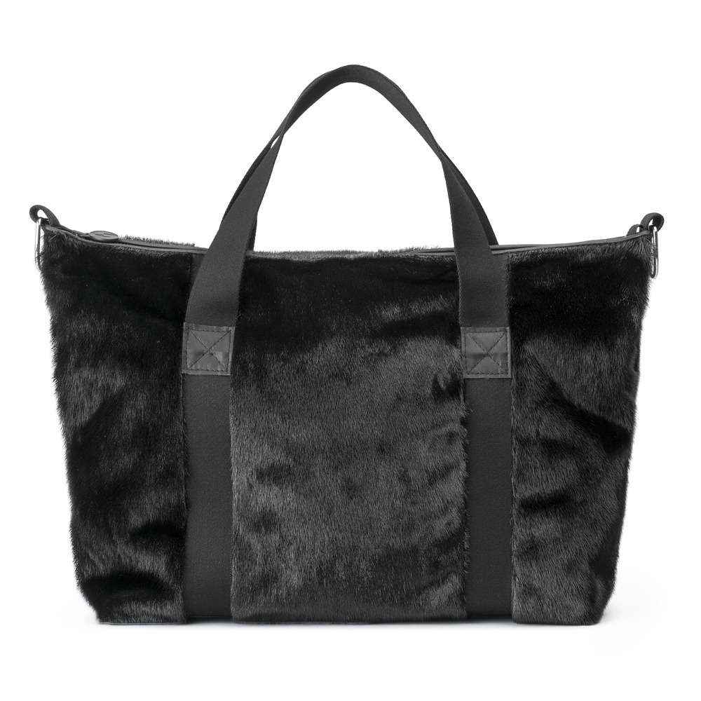 GG Weekend Bag - Black - Image 6