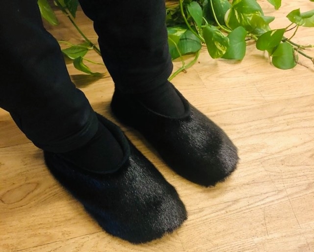 Classic Slipper, Black - Image 3