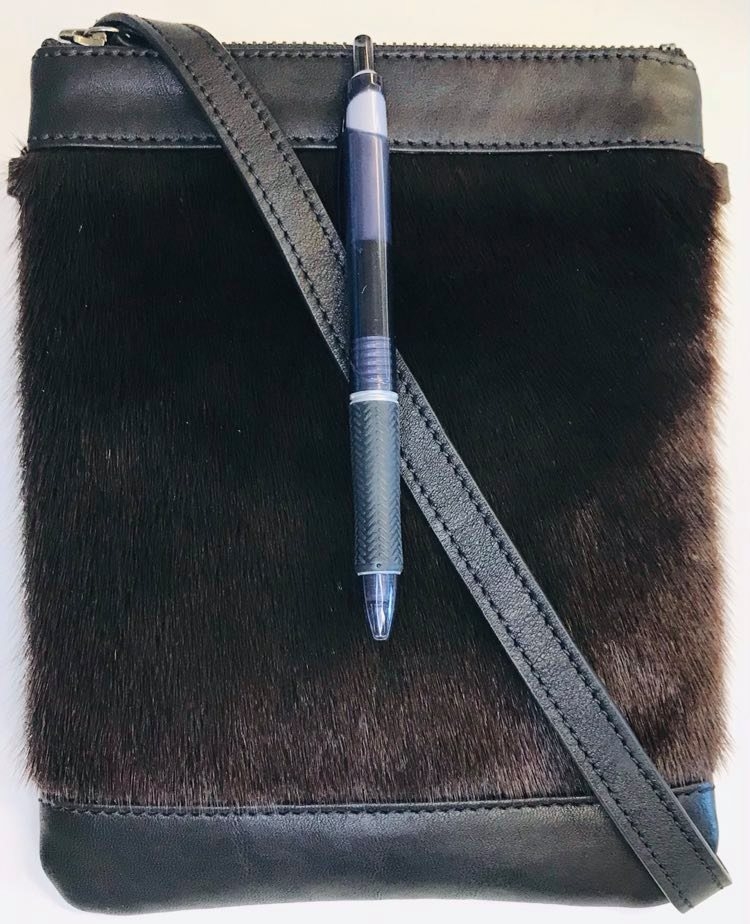 Helene Bag, Chocolate - Image 5
