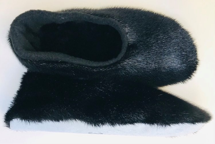 Classic Slipper, Black - Image 7