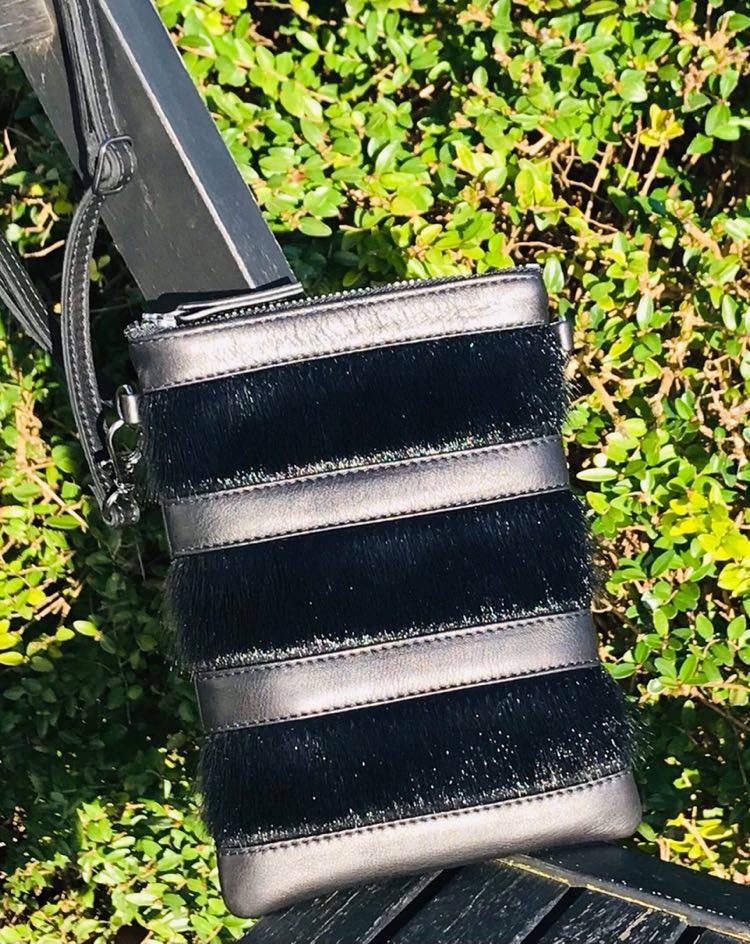 Oline Stripes, Black - Image 6