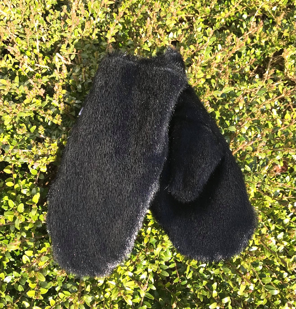 Aput Luffer, Black - Image 6