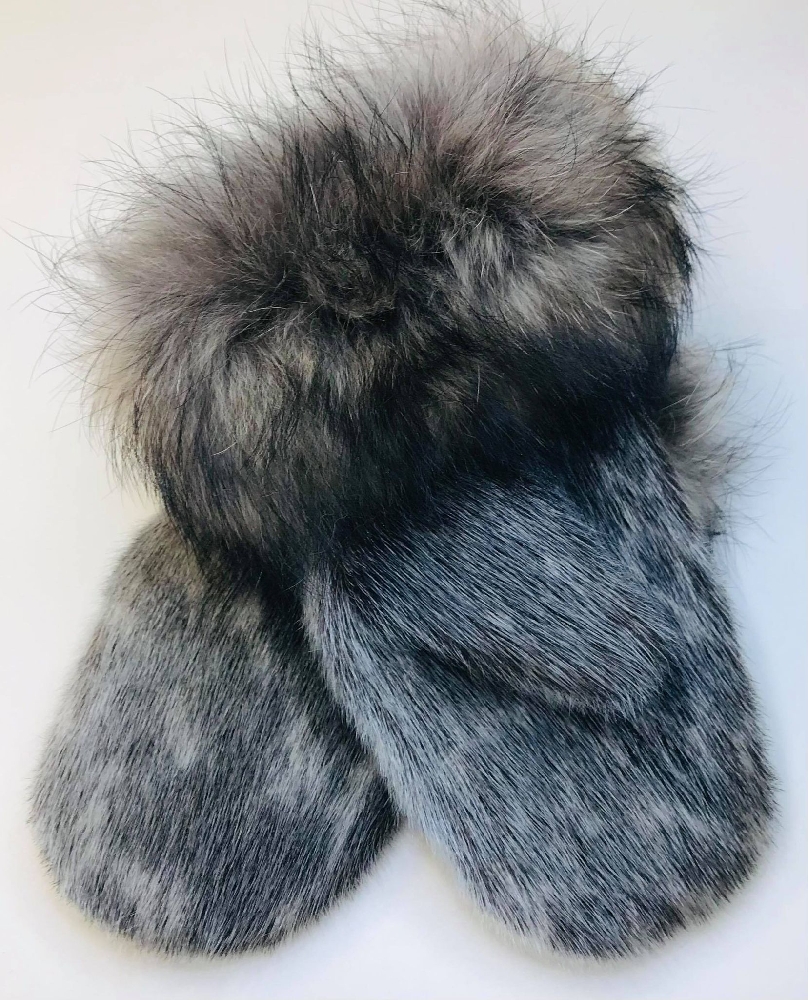 Sermeq Mittens, Ringed Seal Natural - Image 6