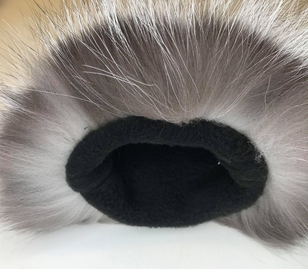 Siku Mittens, Ringed Seal Natural - Image 7