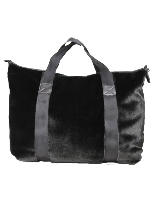GG Weekend Bag - Black - Image 5