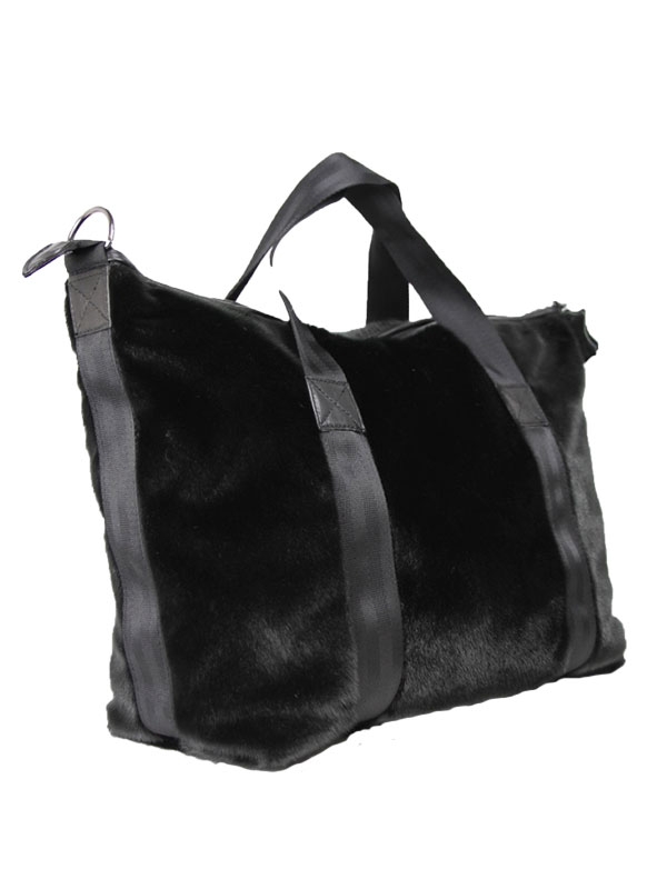 GG Weekend Bag - Black - Image 3