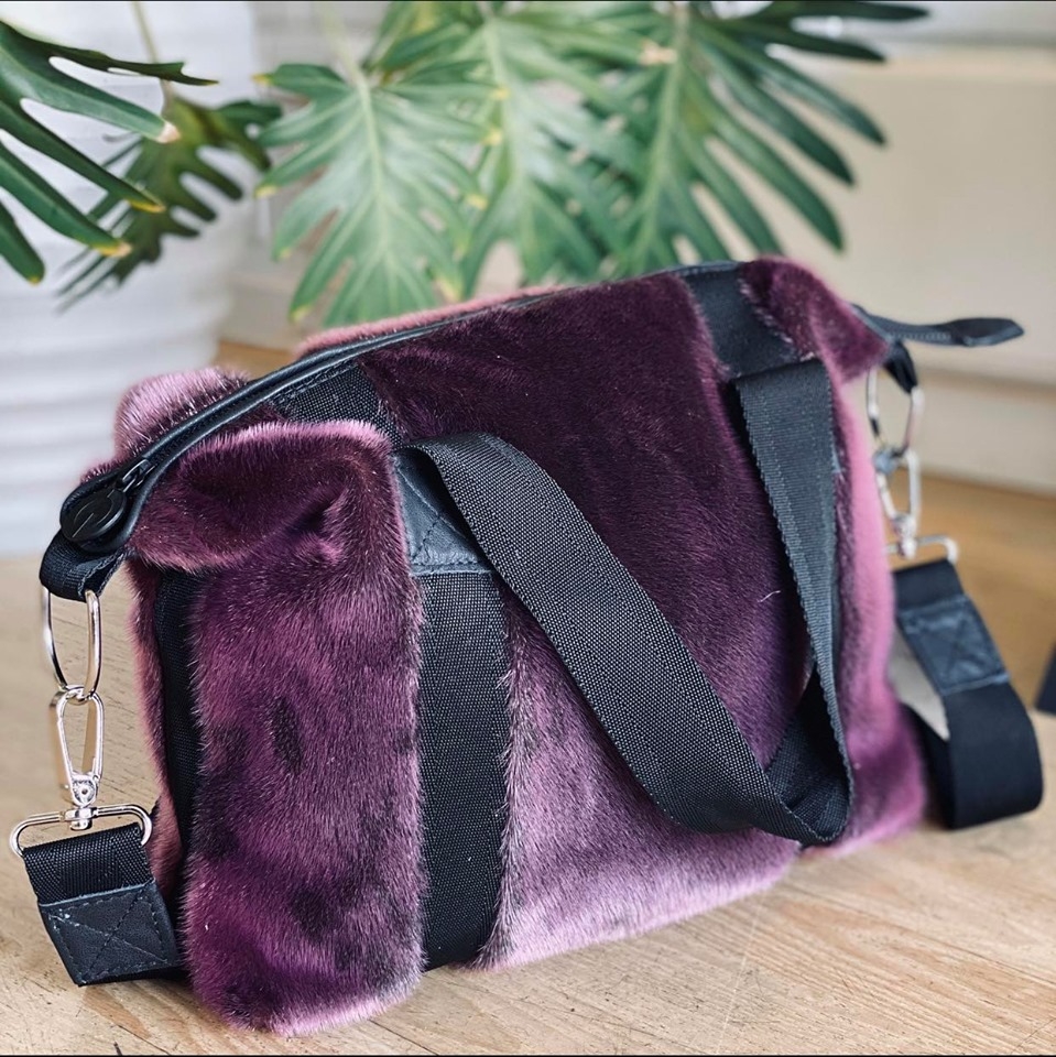 GG Weekend Bag - Pink - Image 6