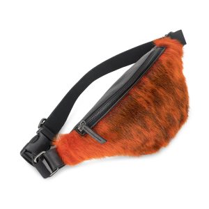 Miki Belt Bag Small, Orange