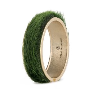 Nivi Armbånd, Green 22 mm