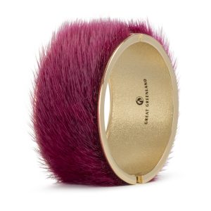 Nivi Bracelet, Pink 36 mm