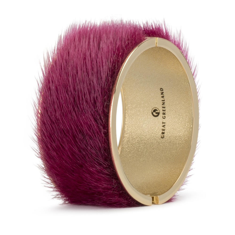 Nivi Bracelet, Pink 36 mm