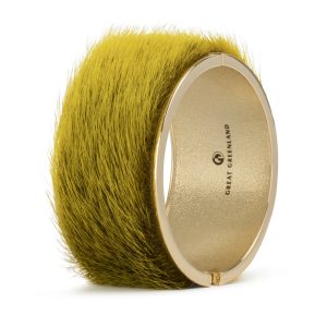 Nivi Bracelet, Yellow 36 mm