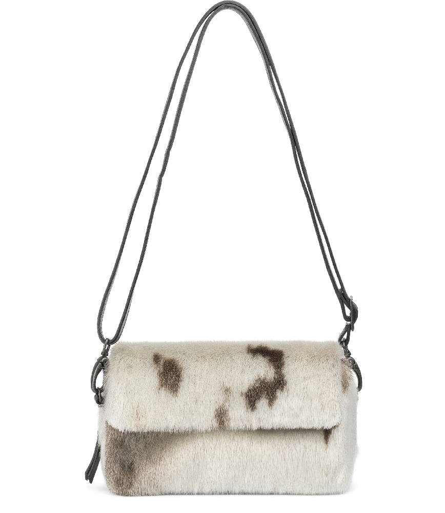 Ussing Day Bag, Natural Harp Seal - Image 6
