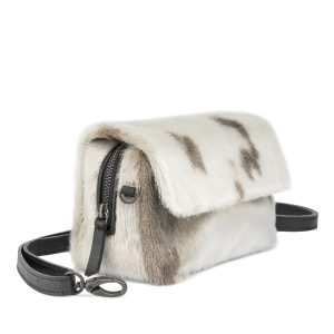 Ussing Day Bag, Natural Harp Seal