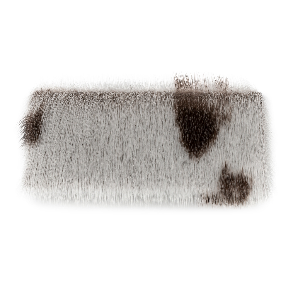 Classic Hair Clip, Natural
