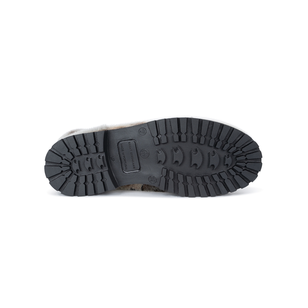 CALY, Seal skin Boot, Natural - Image 6
