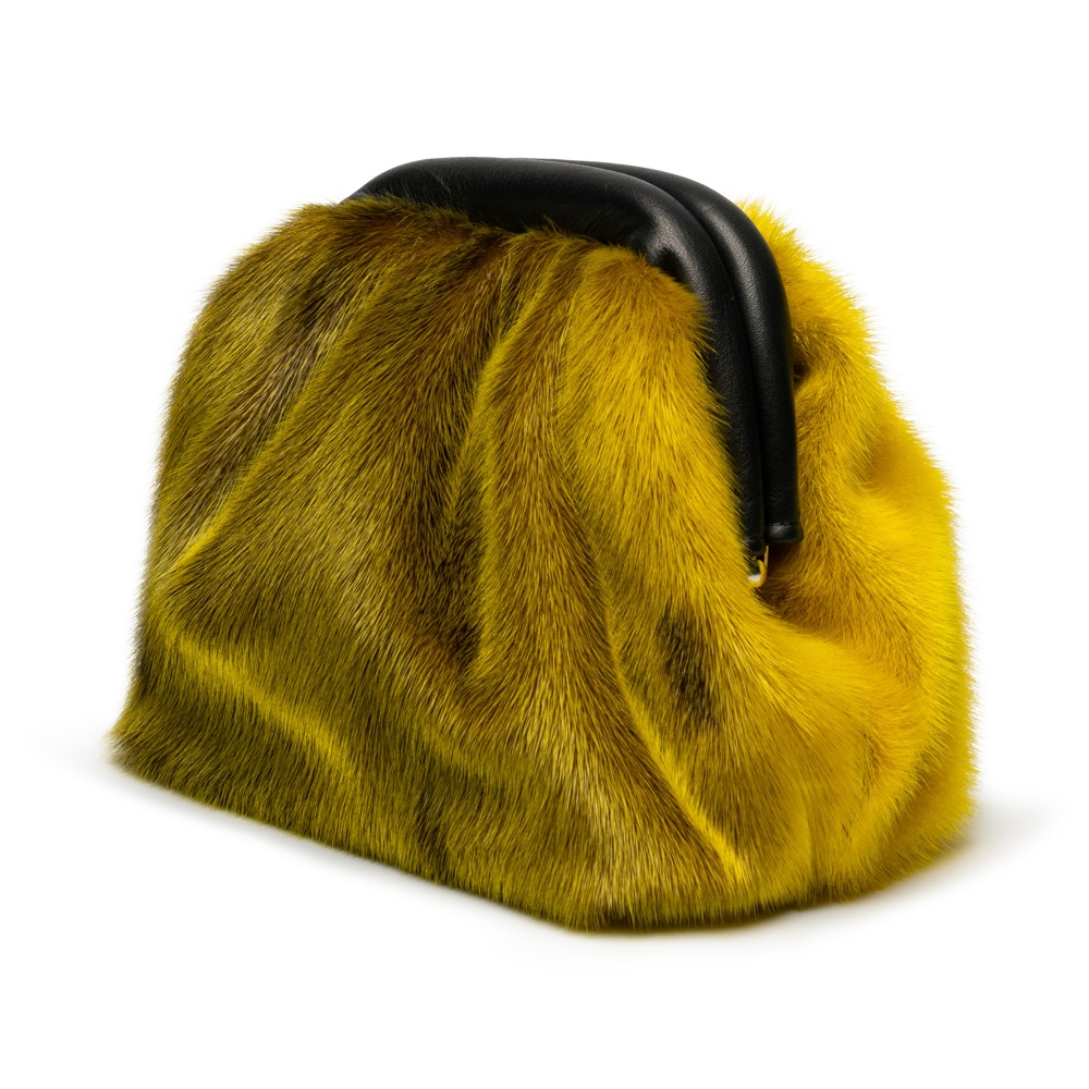 Fie Bag - Yellow - Image 6