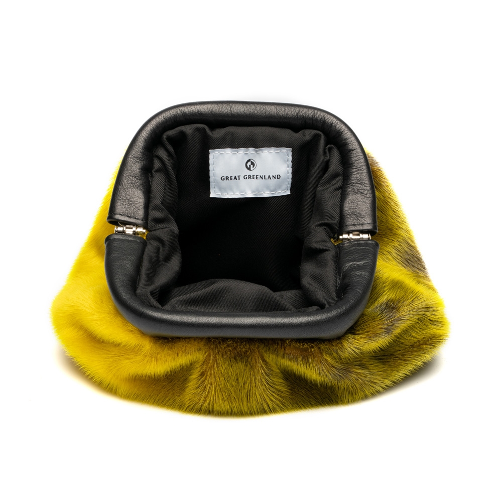 Fie Bag - Yellow - Image 7