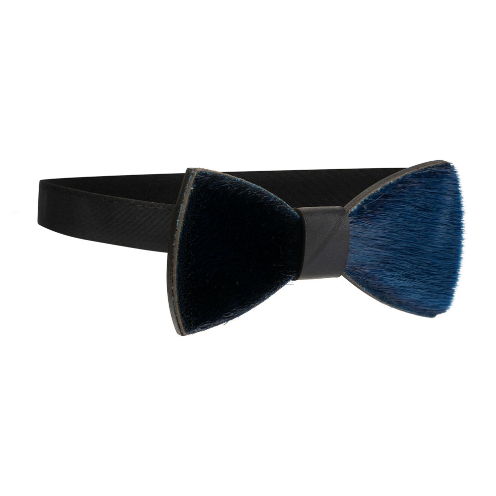Wood Bow Tie - Various Colours - Image 7