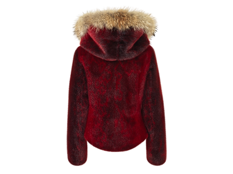 T2R Seal Skin Jacket, Coloured - Image 7