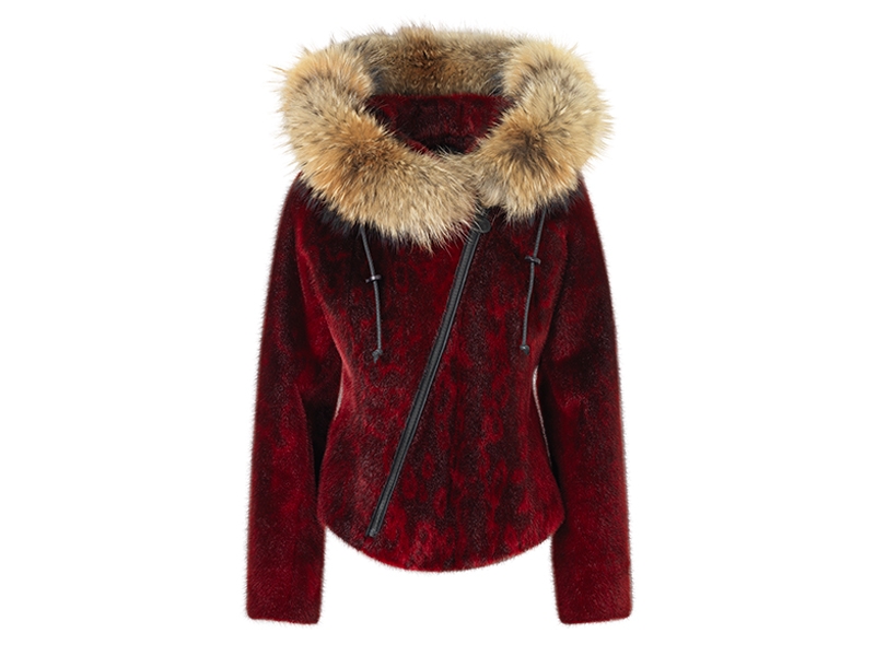 T2R Seal Skin Jacket, Coloured - Image 8