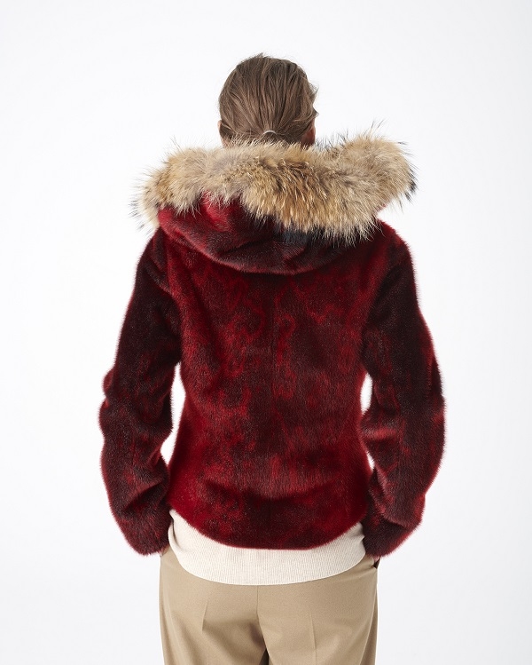 T2R Seal Skin Jacket, Coloured - Image 14