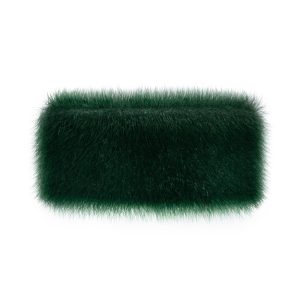Classic Hair Clip, Kiwi