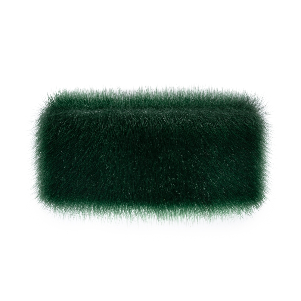 Classic Hair Clip, Kiwi