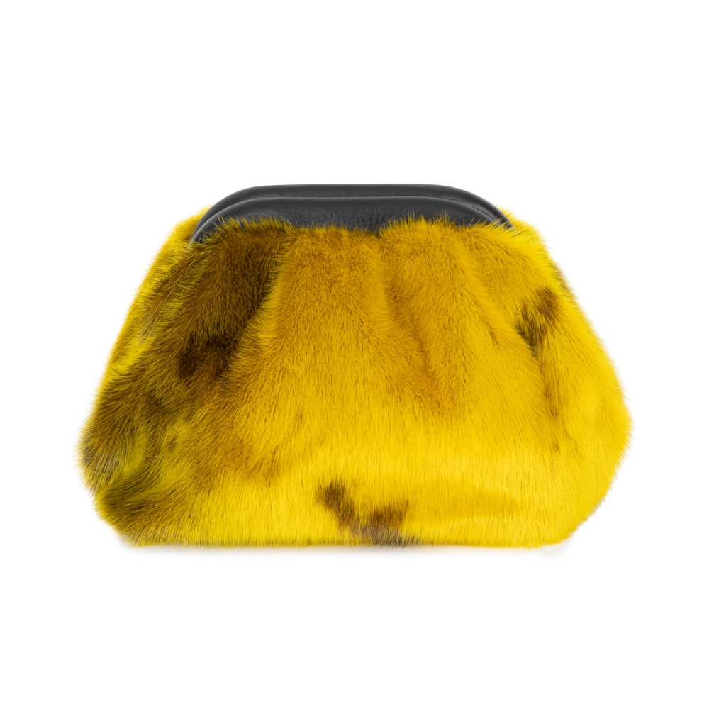 Fie Bag - Yellow - Image 4