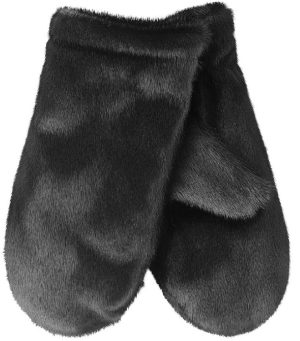 Aput Luffer, Black