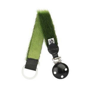 Sealskin Dummy Clip - Green