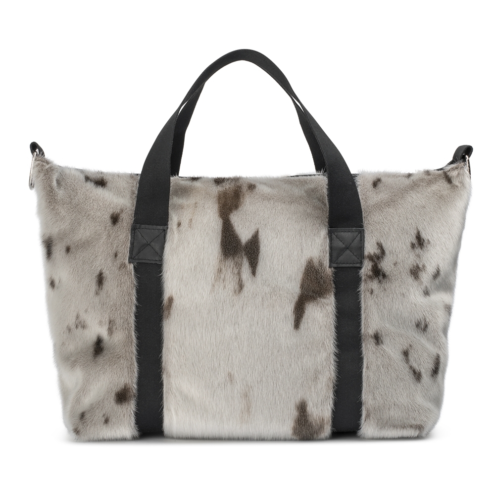 GG Weekend Bag - Natural Harp Seal - Image 5