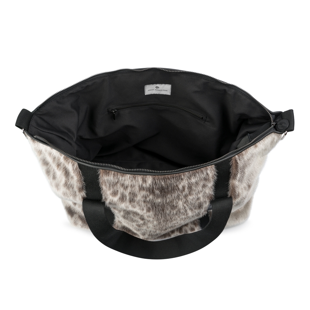 GG Weekend Bag - Natural Ringed seal - Image 3