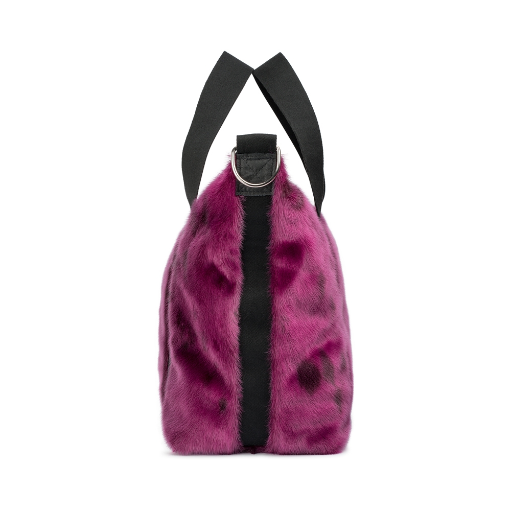 GG Weekend Bag - Pink - Image 9