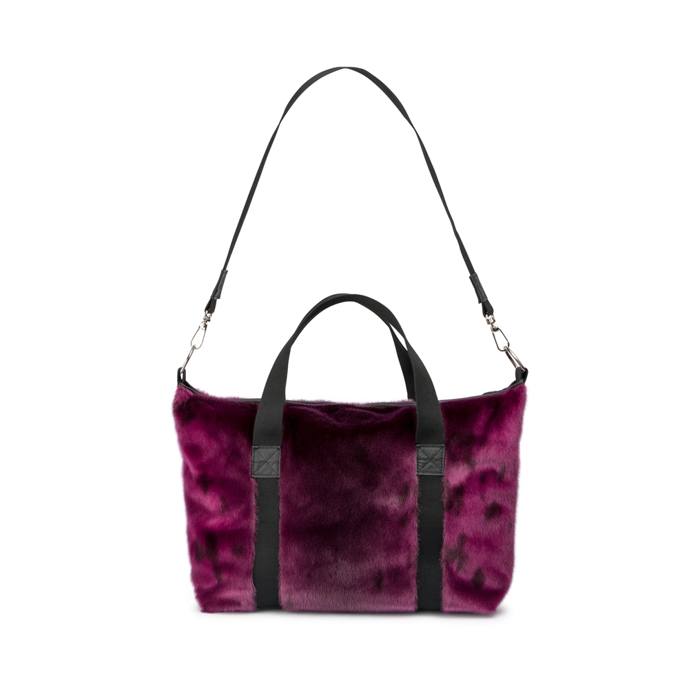 GG Weekend Bag - Pink - Image 7