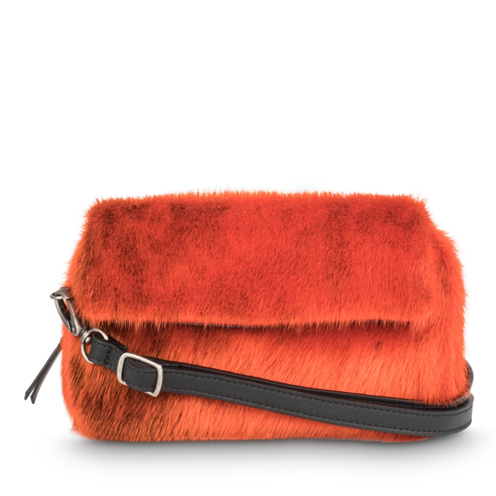Ussing Day Bag, Orange - Image 3