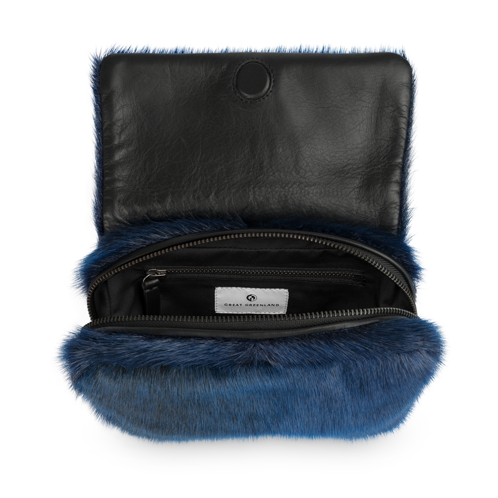 Ussing Day Bag, Blue - Image 4