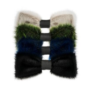 Soft Bow Tie - Various Colours