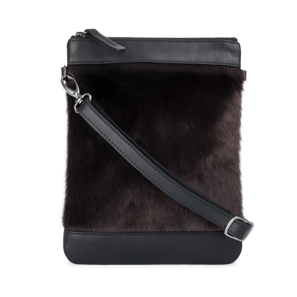 Helene Bag, Chocolate